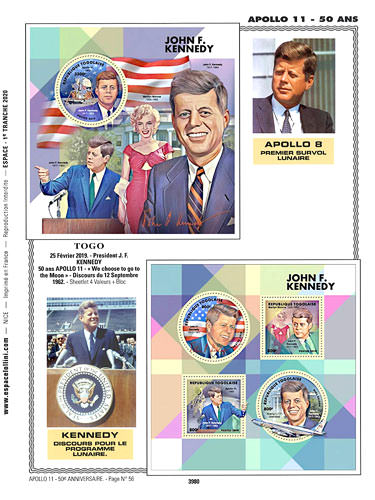 page _3980__ de album collection espace de timbres