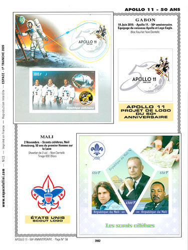 page _3982__ de album collection espace de timbres