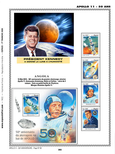 page _3993__ de album collection espace de timbres