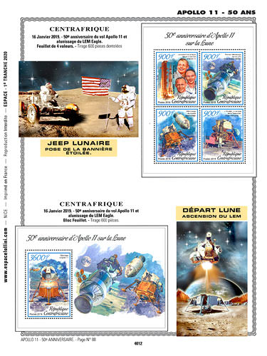 page _4012__ de album collection espace de timbres