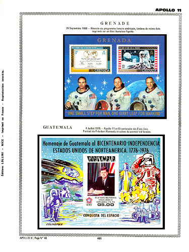 page _401__ de album collection espace de timbres