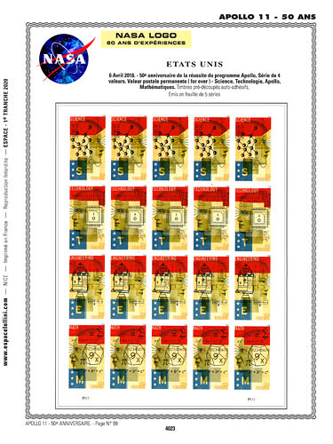 page _4023__ de album collection espace de timbres