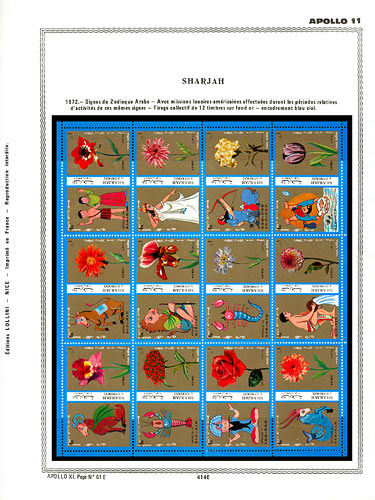 page _414_E_ de album collection espace de timbres