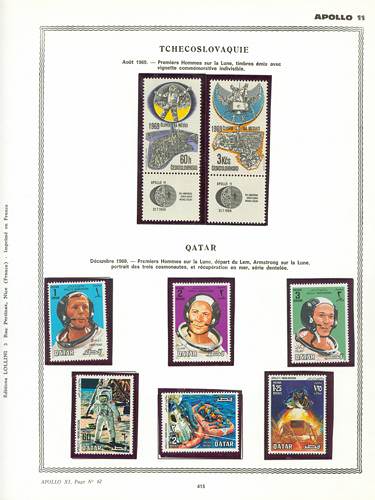 page _415__ de album collection espace de timbres