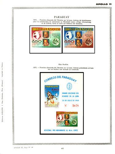 page _417__ de album collection espace de timbres