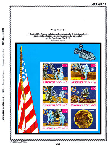 page _423_A_ de album collection espace de timbres