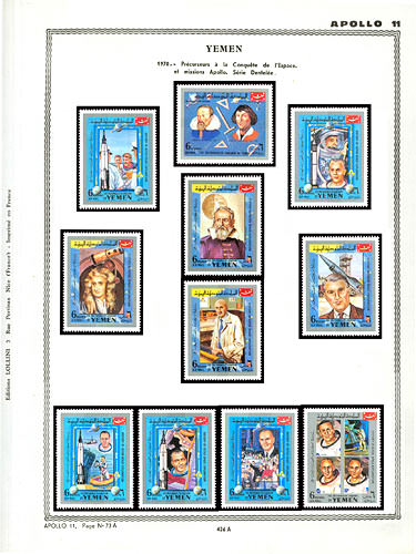 page _426_A_ de album collection espace de timbres