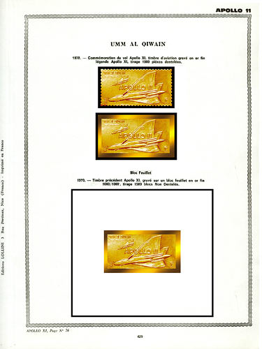 page _429__ de album collection espace de timbres