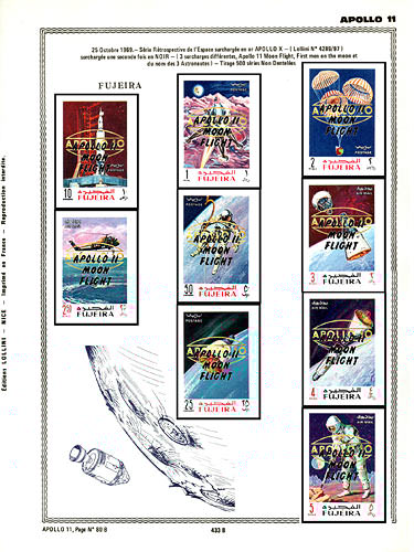 page _433_B_ de album collection espace de timbres