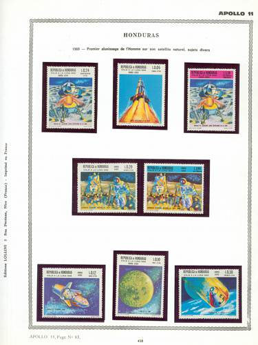 page _438__ de album collection espace de timbres