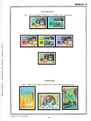 page _442__ de album collection espace de timbres