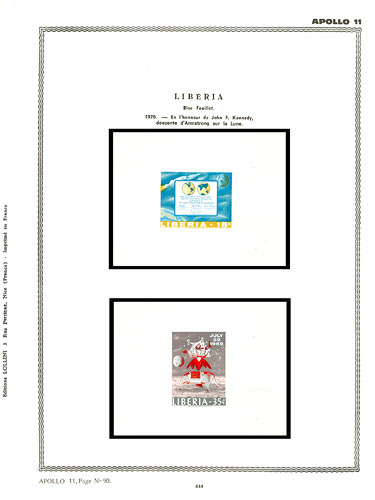 page _444__ de album collection espace de timbres
