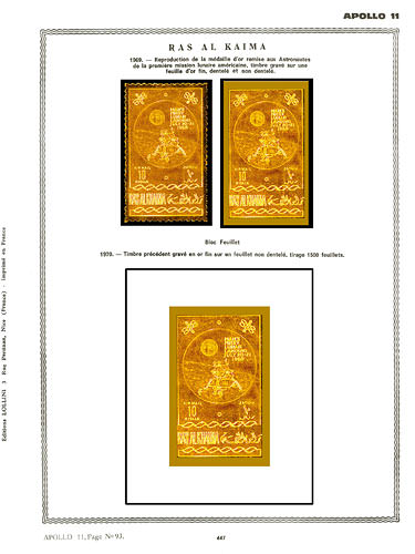 page _447__ de album collection espace de timbres