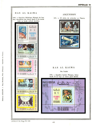 page number _472__ from album espace to collect stamps