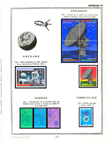 page _485_A_ de album collection espace de timbres