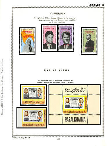 page _485_B_ de album collection espace de timbres