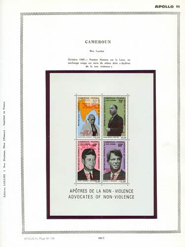 page _485_C_ de album collection espace de timbres