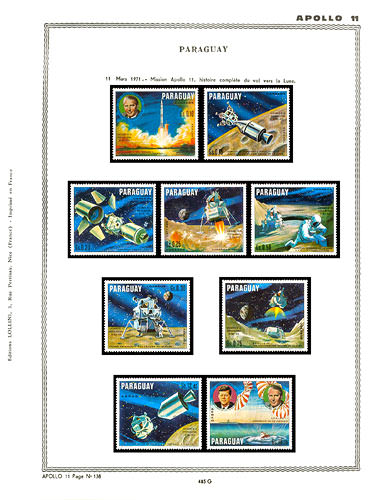 page _485_G_ de album collection espace de timbres