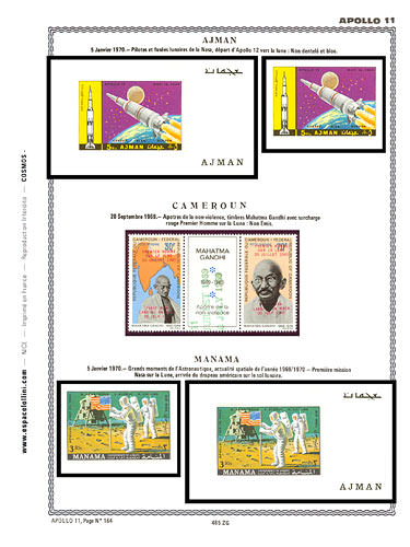 page _485_ZG_ de album collection espace de timbres