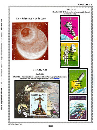 page number _485_ZQ_ from album espace to collect stamps