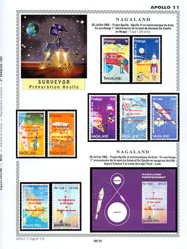 page _485_ZV_ de album collection espace de timbres