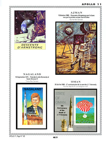 page _485_ZY_ de album collection espace de timbres