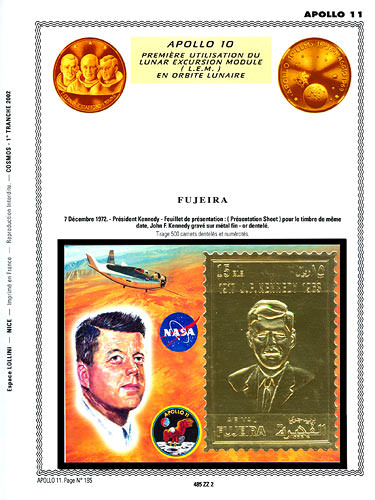 page _485_ZZ_2 de album collection espace de timbres