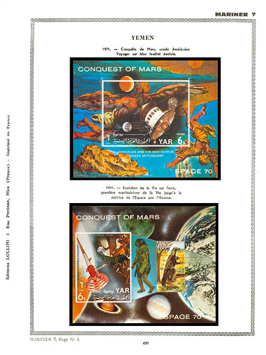 page number _491__ from album espace to collect stamps