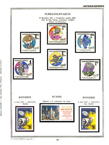 page _497__ de album collection espace de timbres