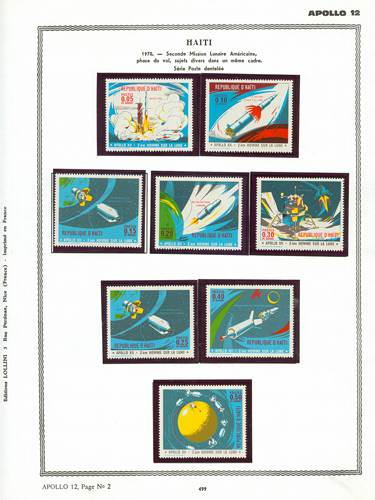 page number _499__ from album espace to collect stamps