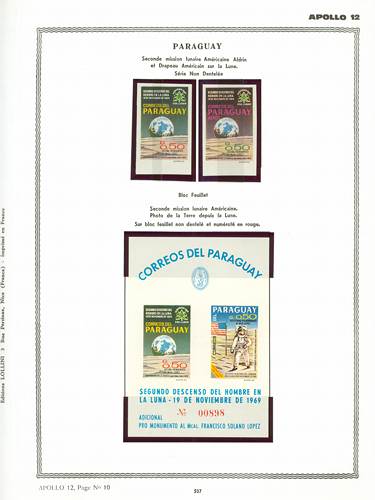 page number _507__ from album espace to collect stamps