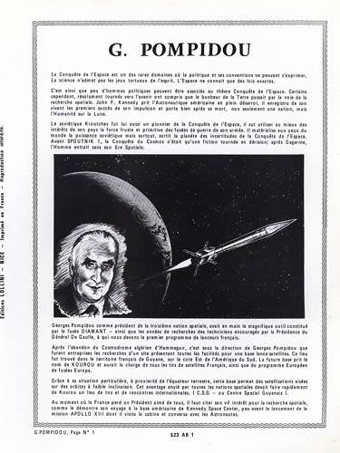 page _523_AB_1 de album collection espace de timbres