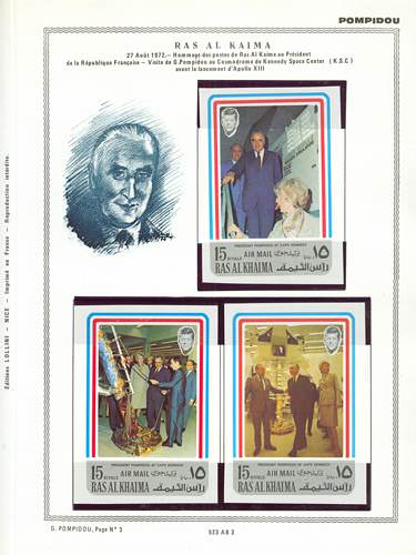 page _523_AB_3 de album collection espace de timbres