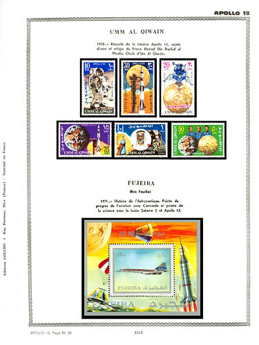 page _523_B_ de album collection espace de timbres