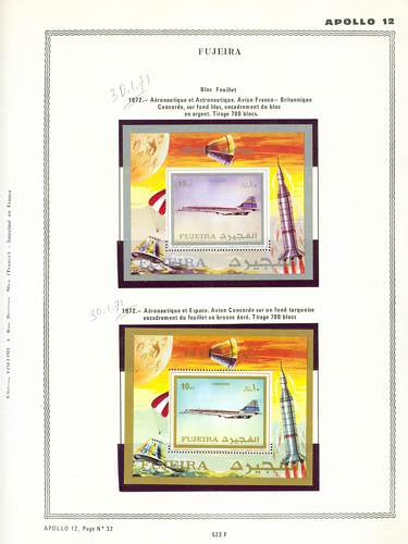 page _523_F_ de album collection espace de timbres