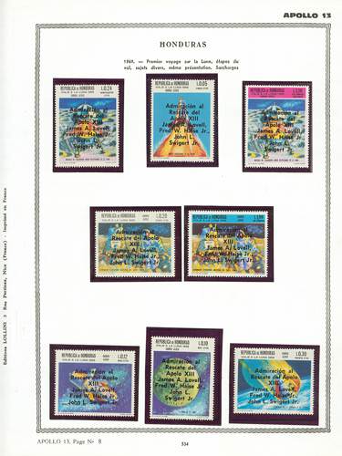 page _534__ de album collection espace de timbres