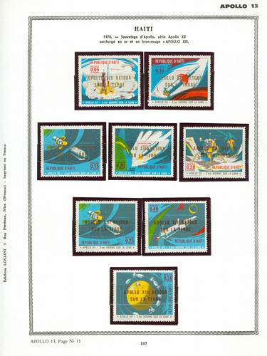 page number _537__ from album espace to collect stamps