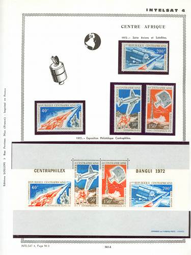 page _583_A_ de album collection espace de timbres