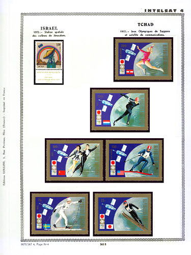 page _583_B_ de album collection espace de timbres