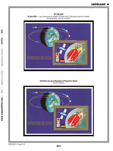 page _583_D_ de album collection espace de timbres