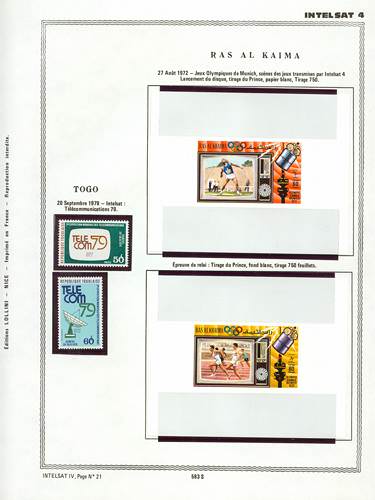 page _583_S_ de album collection espace de timbres