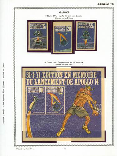 page _587__ de album collection espace de timbres