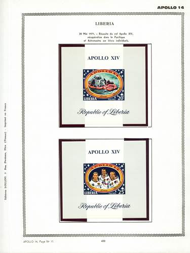 page _600__ de album collection espace de timbres