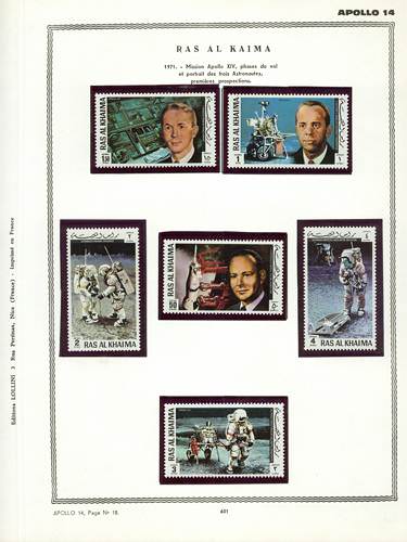 page _601__ de album collection espace de timbres
