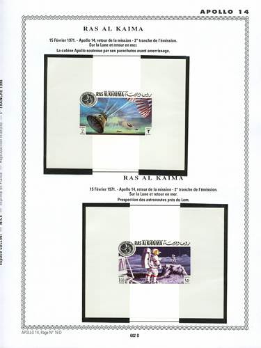page _602_D_ de album collection espace de timbres