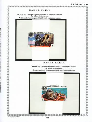 page _602_F_ de album collection espace de timbres