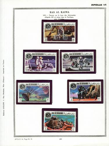 page _602__ de album collection espace de timbres