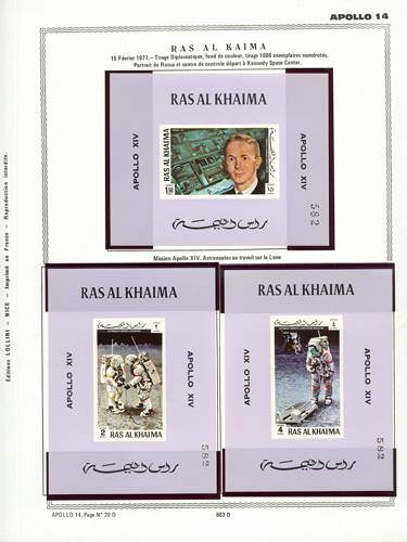 page _603_D_ de album collection espace de timbres