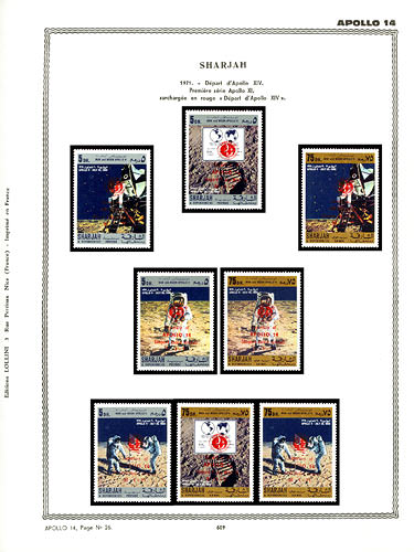 page _609__ de album collection espace de timbres