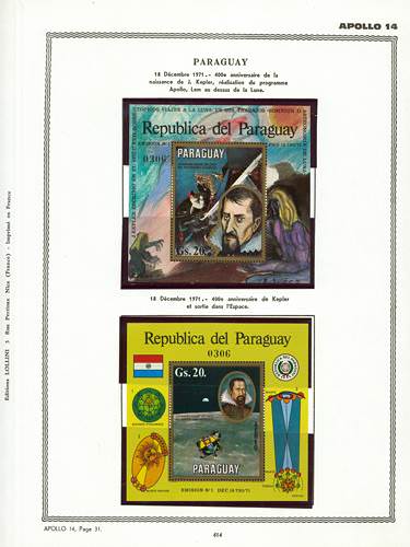 page _614__ de album collection espace de timbres